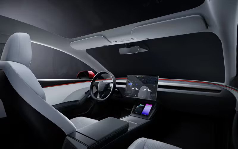Tesla Model X — Navas from USA