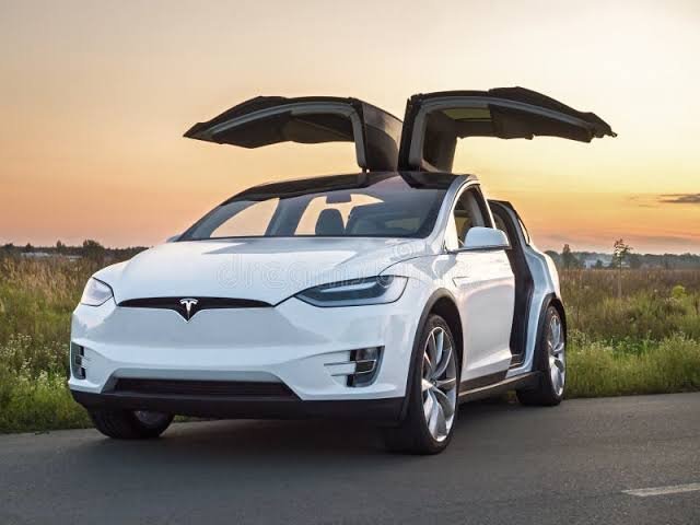 Tesla Model X — Navas from USA