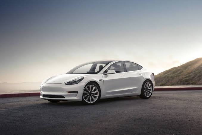 Tesla Model X — Navas from USA
